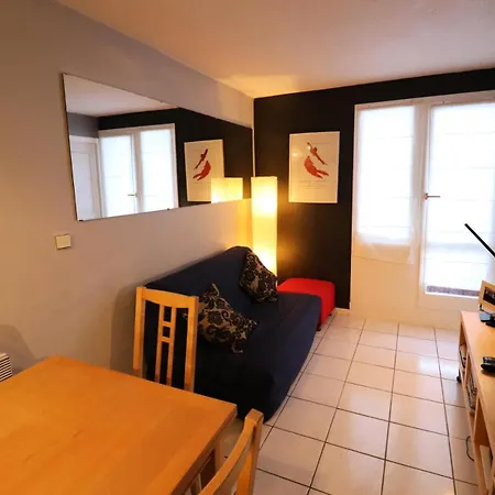 Hameau Du Borsat 3 - Aux Pieds-balcon-parking Mae-9681 Appartement Tignes