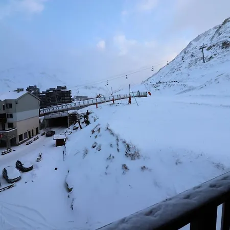 Hameau Du Borsat 3 - Aux Pieds-balcon-parking Mae-9681 Tignes