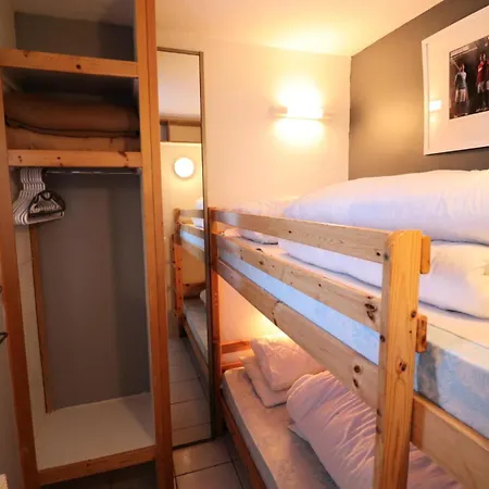 Appartement Hameau Du Borsat 3 - Aux Pieds-balcon-parking Mae-9681 *