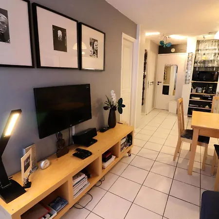 Hameau Du Borsat 3 - Aux Pieds-balcon-parking Mae-9681 Appartement