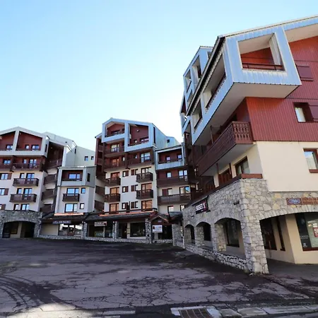 Appartement Hameau Du Borsat 3 - Aux Pieds-balcon-parking Mae-9681 *
